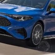 Edmunds Pushes 2026 Mercedes CLA EV To 385 Miles Between Charges